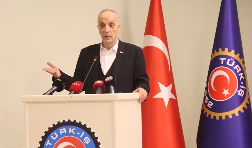 Asgari ücrete TÜRK-İŞ’ten flaş açıklama! “Bu rakam kabul edilemez”