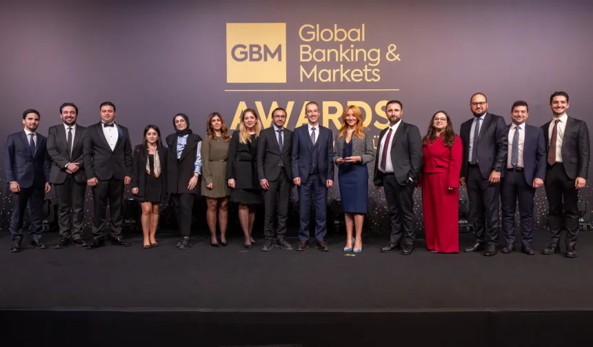 Uludağ Enerji'ye Global Banking & Markets ödülü