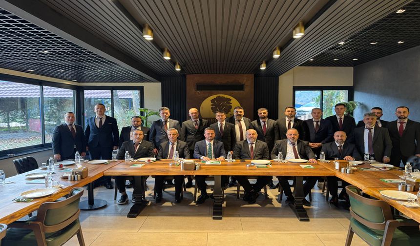 Yasin Altuntepe: İnegöl Mobilyası 2026'da altın yılını yaşayacak