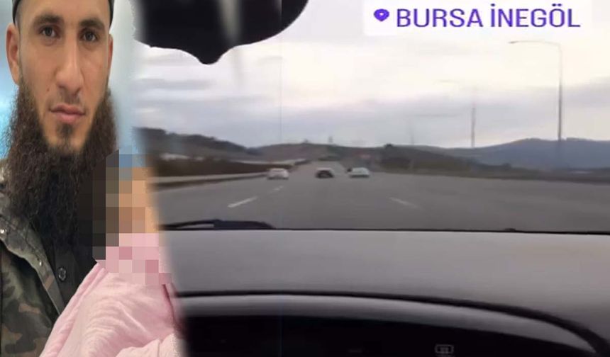 Öldürülen DEAŞ'lı aylar önce İnegöl'den paylaşım yapmış