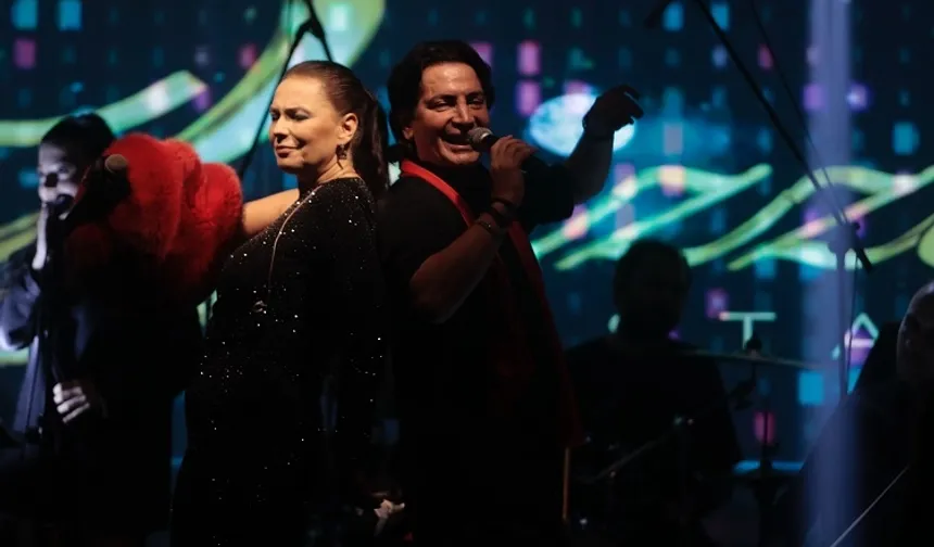 Yeni yıl herkese şanslı gelsin 