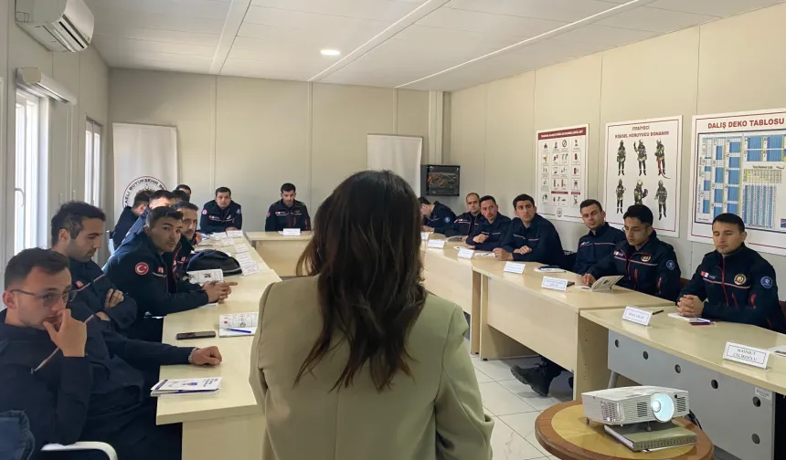 2025'te 7 bin vatandaşa ilk yardım eğitimi