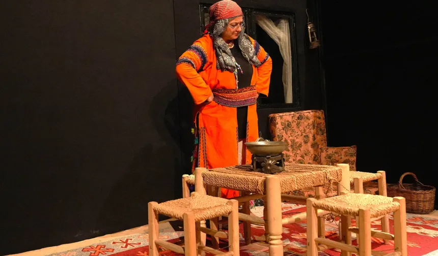 Ankara Keçiören'de çocuklara ücretsiz sömestir şöleni