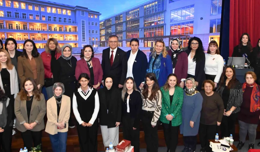 Ankara'da aile yapısını güçlendiren eğitim programı