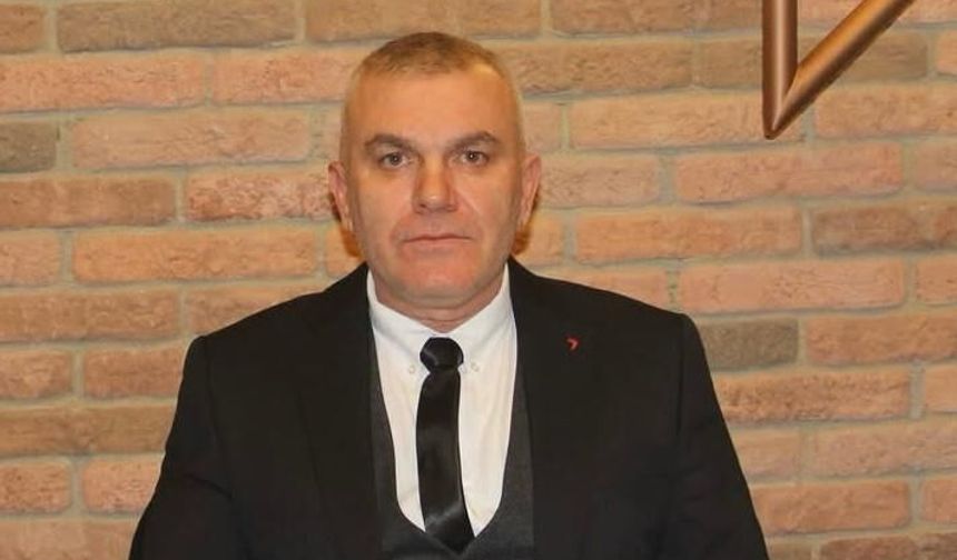 İnegöl Keresteciler Odası'nda başkan değişti