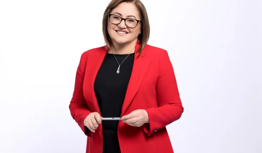 Başkan Şahin: Gaziantep, bağımsızlık ruhunun adıdır