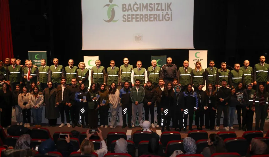 Bilecik Valisi Sözer'den bağımlılıkla mücadelede kararlı mesaj