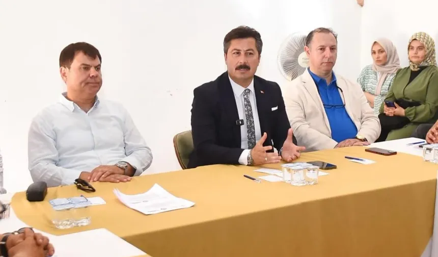 Bursa Yenişehir tarımında dijital devrim