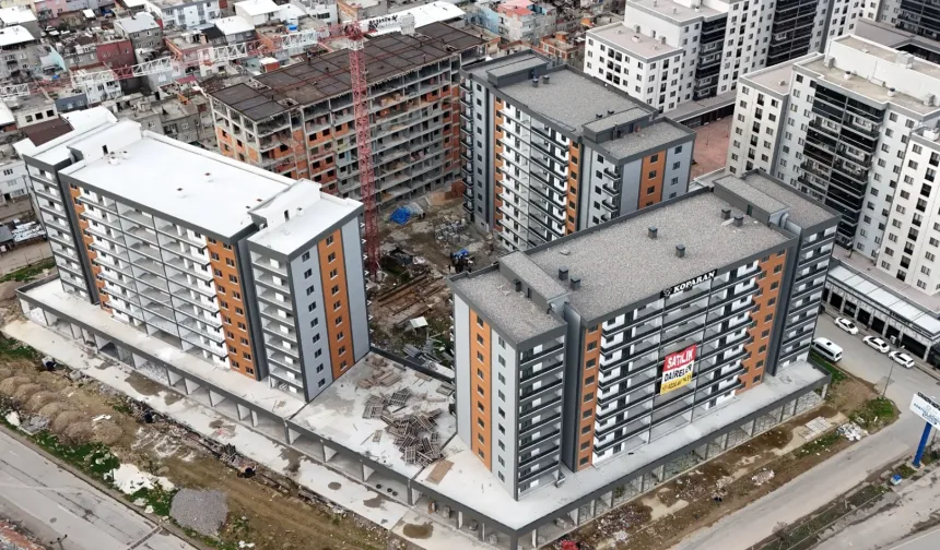 Bursa Yıldırım Belediyesi'nden örnek 'Yeşil Dönüşüm' projesi