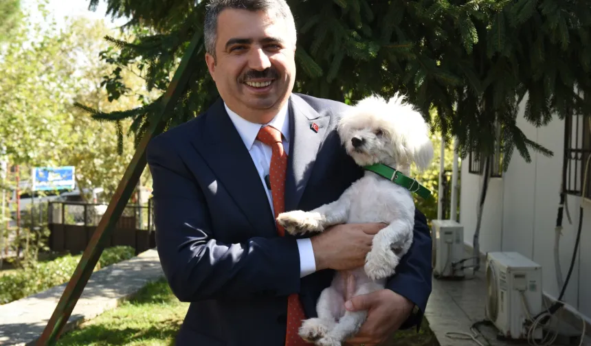 Bursa Yıldırım can dostlarak 2025'te de sıcak yuva oldu