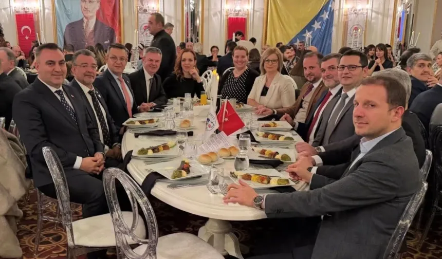 Bursa'da Balkan rüzgarı!