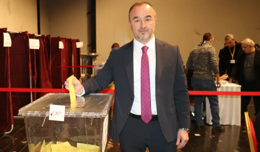 Bursalı şoförler Ahmet Çakır ile devam dedi