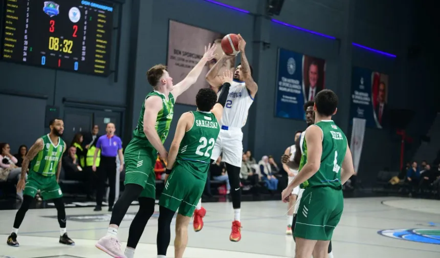 Çayırova, Federasyon Kupası'nda yarı finalde