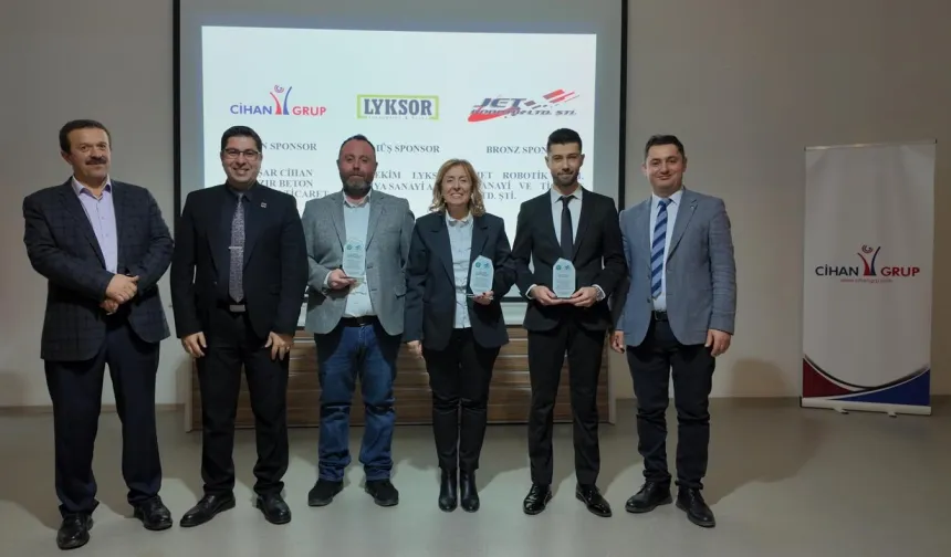 Cihan Beton'dan geleceğin inşaat teknolojilerine destek