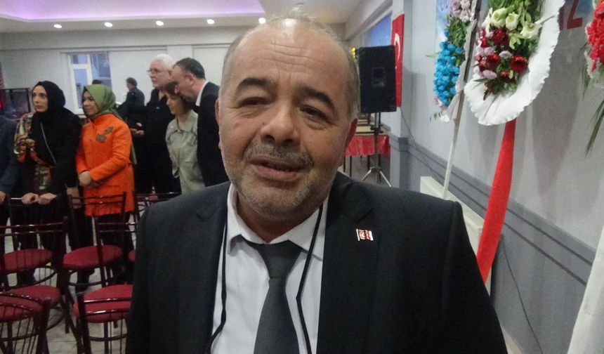 İnegöl Bakkallar odasında Seçimi Hakan İnkaya Kazandı