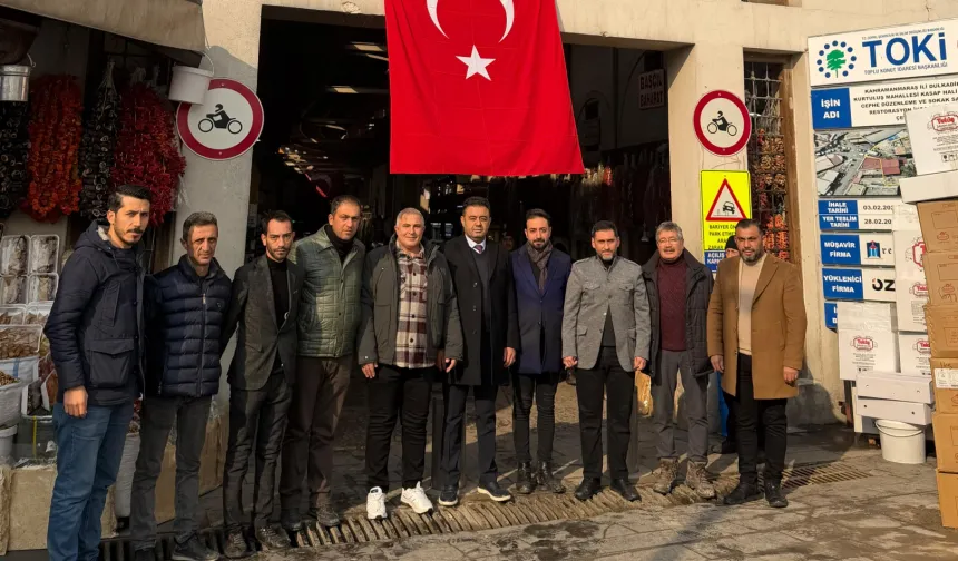 Depremzede esnaf ekonomik krizde