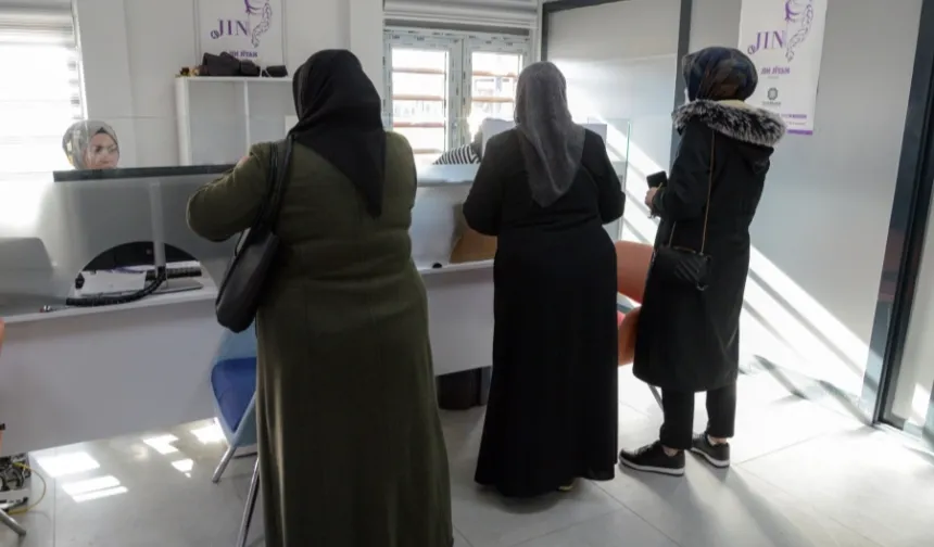 Diyarbakır'da 8 bin kadına JINKART dağıtıldı