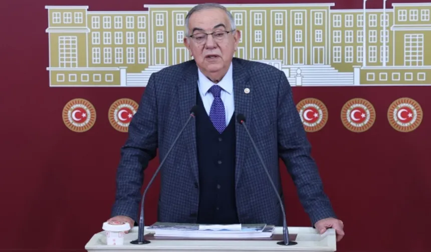 DP'li Altıntaş: Kapanan köy okullarının arazileri satılıyor