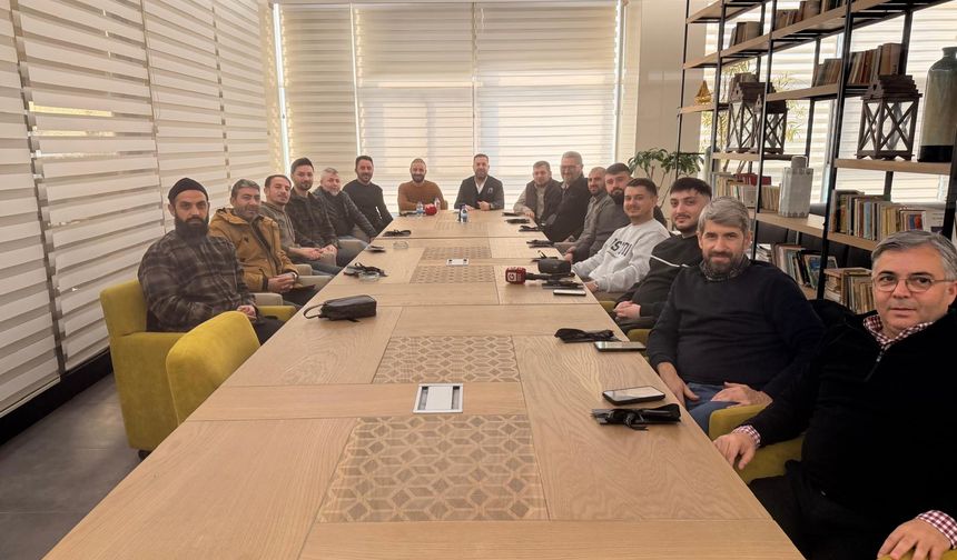 Mobiliyum Başkanı Talha Timur Han'dan büyük çağrı