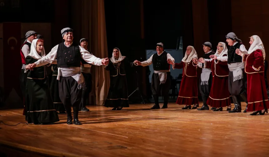 'Ege'nin İki Yakası' Bursa'da buluştu