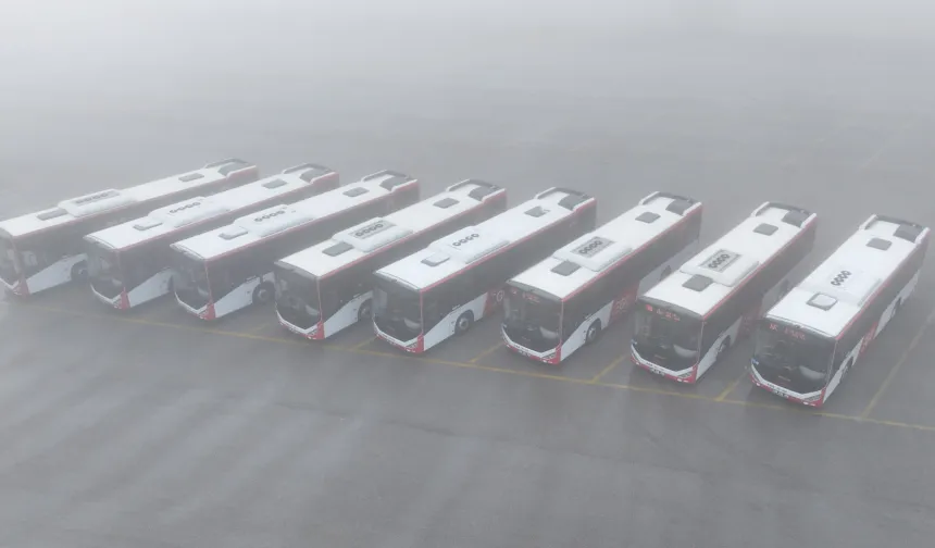 EGO'nun otobüs filosu genişliyor