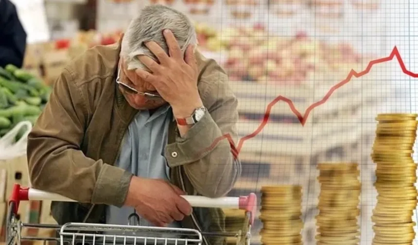 Milyonların beklediği haber! Enflasyon rakamları açıklandı