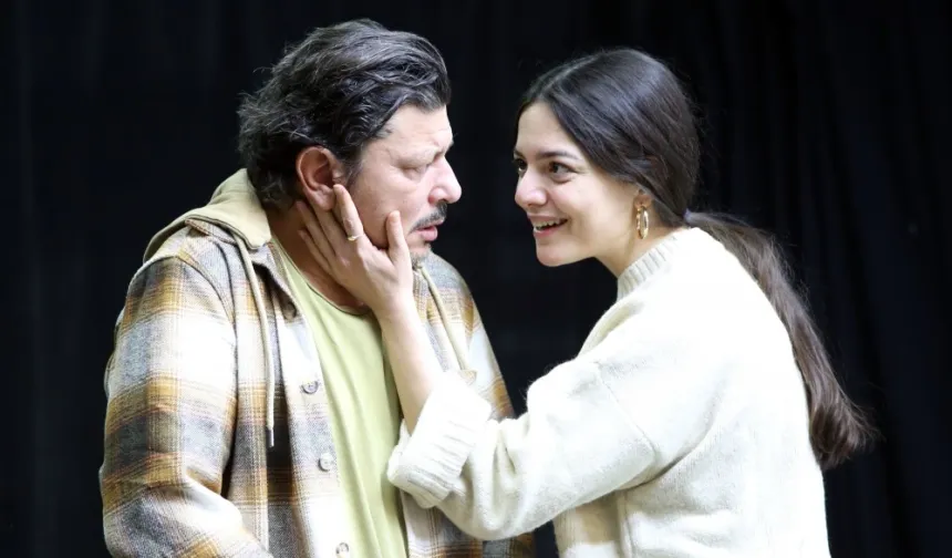 Eskişehir Şehir Tiyatrosu'ndan dokunaklı hikaye