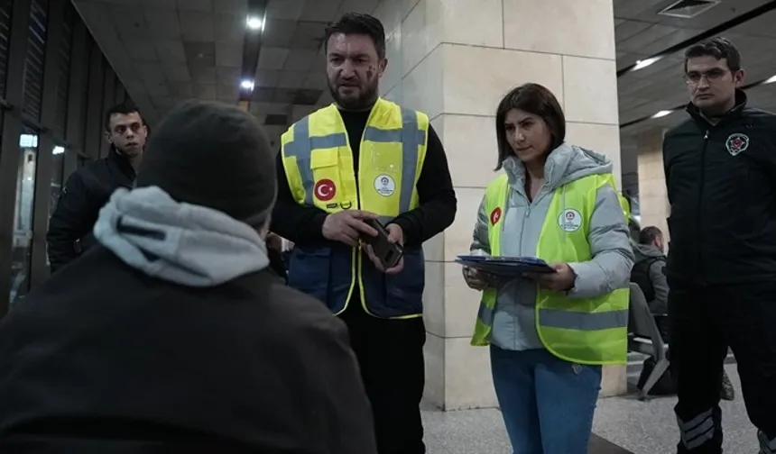 Evsizlere sıcak yuva!