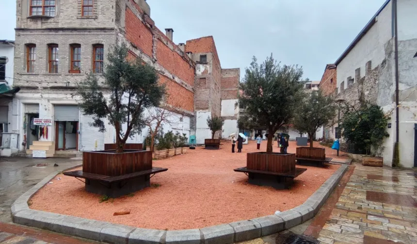 Havralar Meydanı katılımcı anlayışla tasarlanıyor