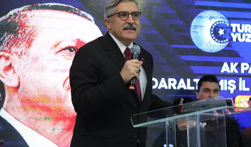 Hüseyin Yayman: 'Suriye'de silahların değil, halkların konuşmasını istiyoruz'