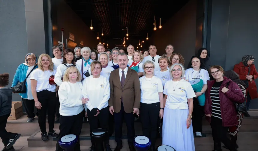 İlham Veren Kadınlar Buluşması'nın 5.'si Kocaeli'de gerçekleşti