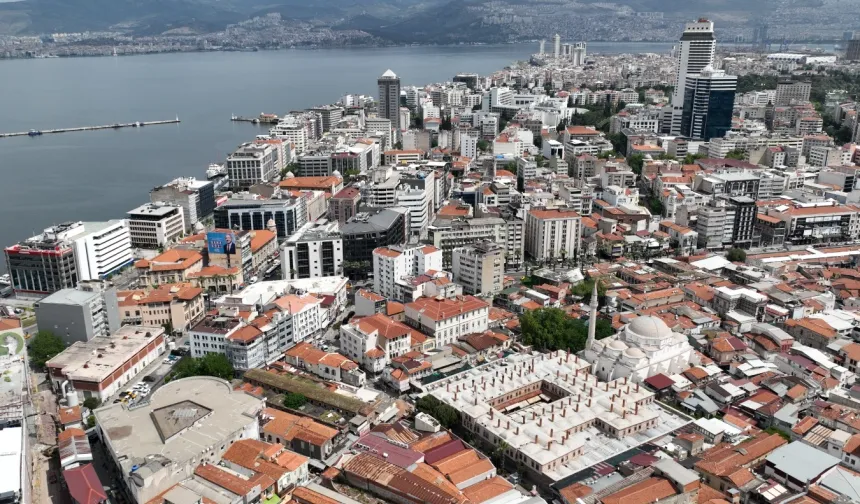 İzmir'de kiralar 20 kat arttı