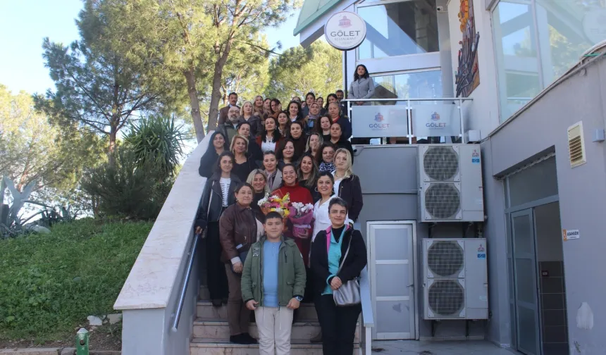 İzmir'de okul aile birliklerine Büyükşehir'den güçlü destek