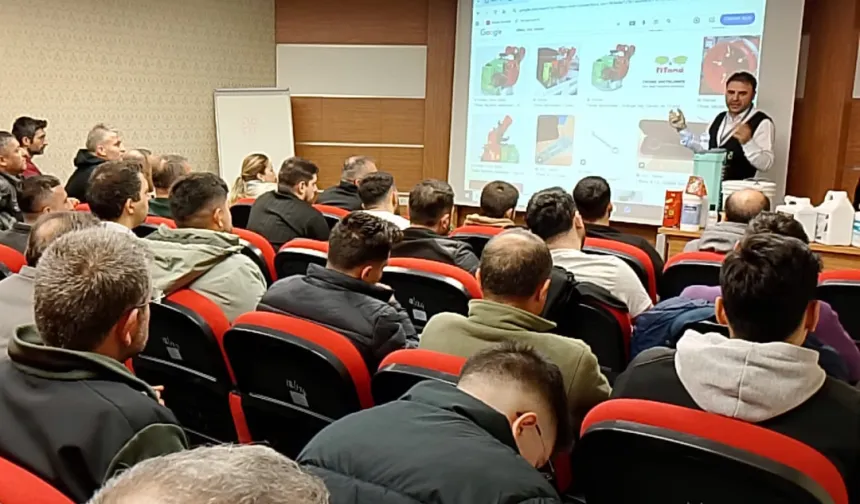 Kayseri Talas'ta sağlık hizmeti bir sorumluluk