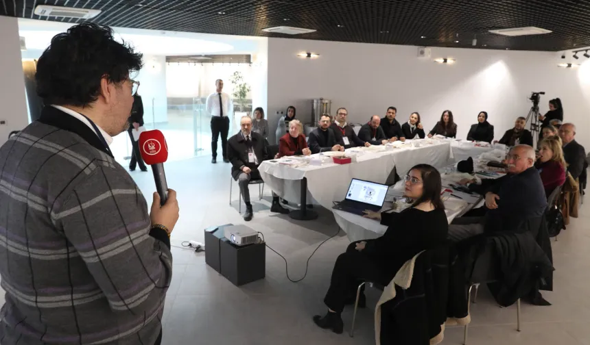 Keçiören Belediyesi'nden STK temsilcilerine eğitim