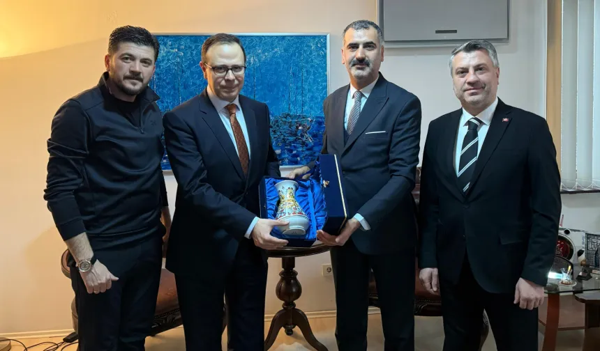 Kocaeli, Ramazan bereketini Balkanlar'a taşıyor