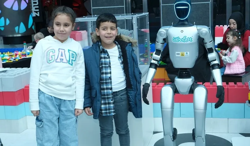 Konya'da ara tatilin 'bilimsel' mekanı olacak