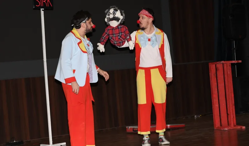 Konya'da Başkan Kılca öğrencilerin mutluluğuna ortak oldu