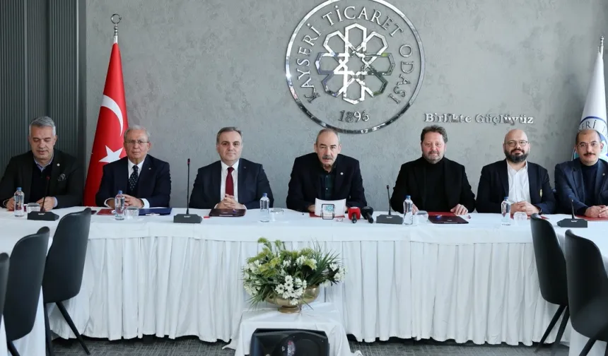 KTO'dan üniversitelerle iş birliği sözleşmesi