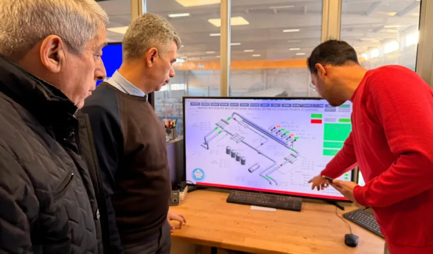 Manisa Soma'da ısınma sorununa Başkan Okur'dan açıklama geldi