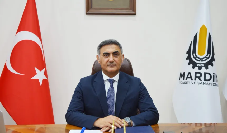 Mardin'in 2025 ihracatı 908,8 milyon dolar oldu