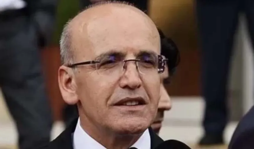 Mehmet Şimşek! "Kişi başına düşen milli gelirimizi, 3.616 dolardan 18.040 dolara yükselttik."