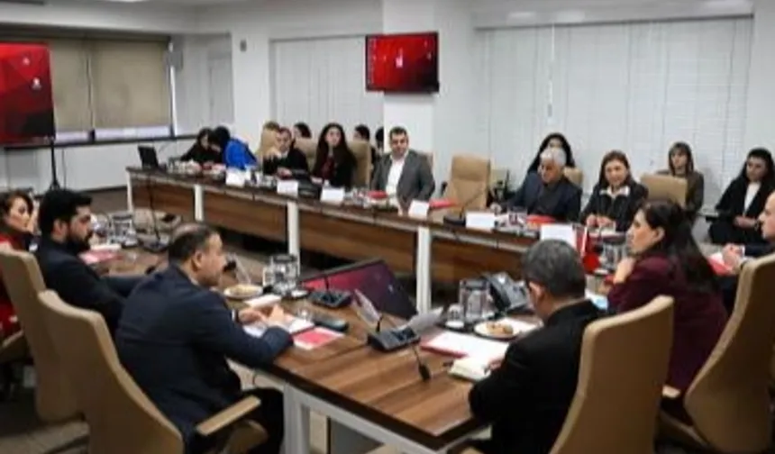 Mersin'de iklim değişikliğiyle mücadelede kararlı adımlar