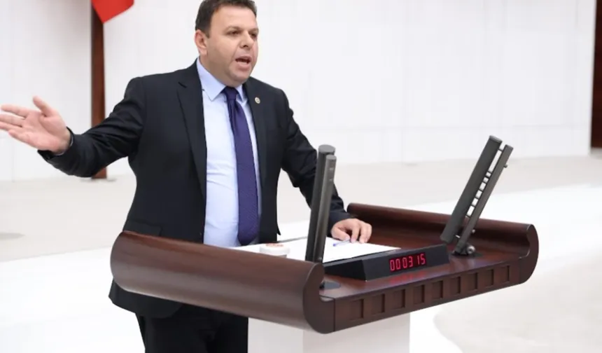 Milletvekili Ün: Çiğ süt fiyatı üreticiyi krize sürüklüyor