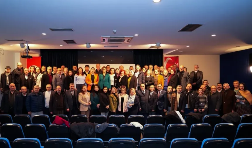 Muhtarlardan '2026 Eskişehir Yılı'na tam destek