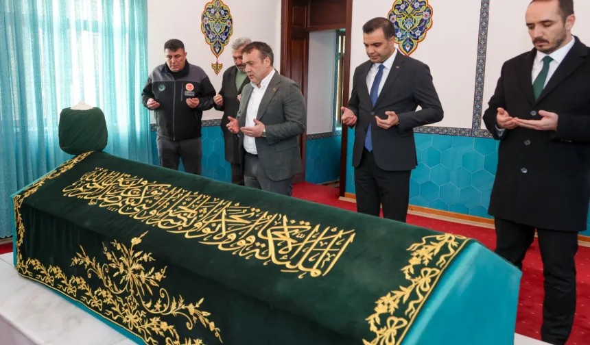 Osmanlı'nın ilk kadısı saygıyla anıldı