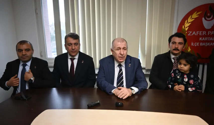 Prof. Dr. Özdağ: İstanbul'u ilçe ilçe, mahalle mahalle anlayacağız