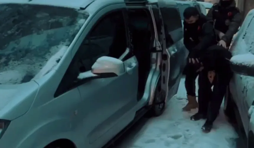 Şanlıurfa'da DEAŞ operasyonu: 8 tutuklama