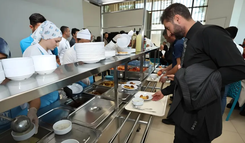 Sosyal eşitlikte 'Nilüfer Modeli' Bursa'dan dünyaya örnek oluyor