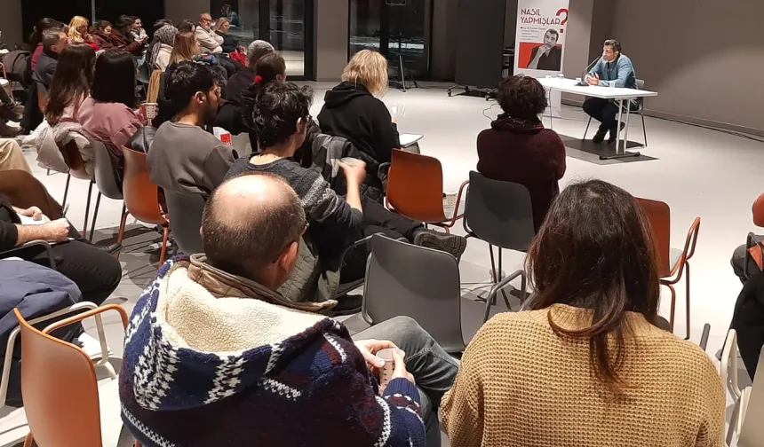 Sosyolojinin kurucusu Durkheim'e Nilüfer'de yakın mercek